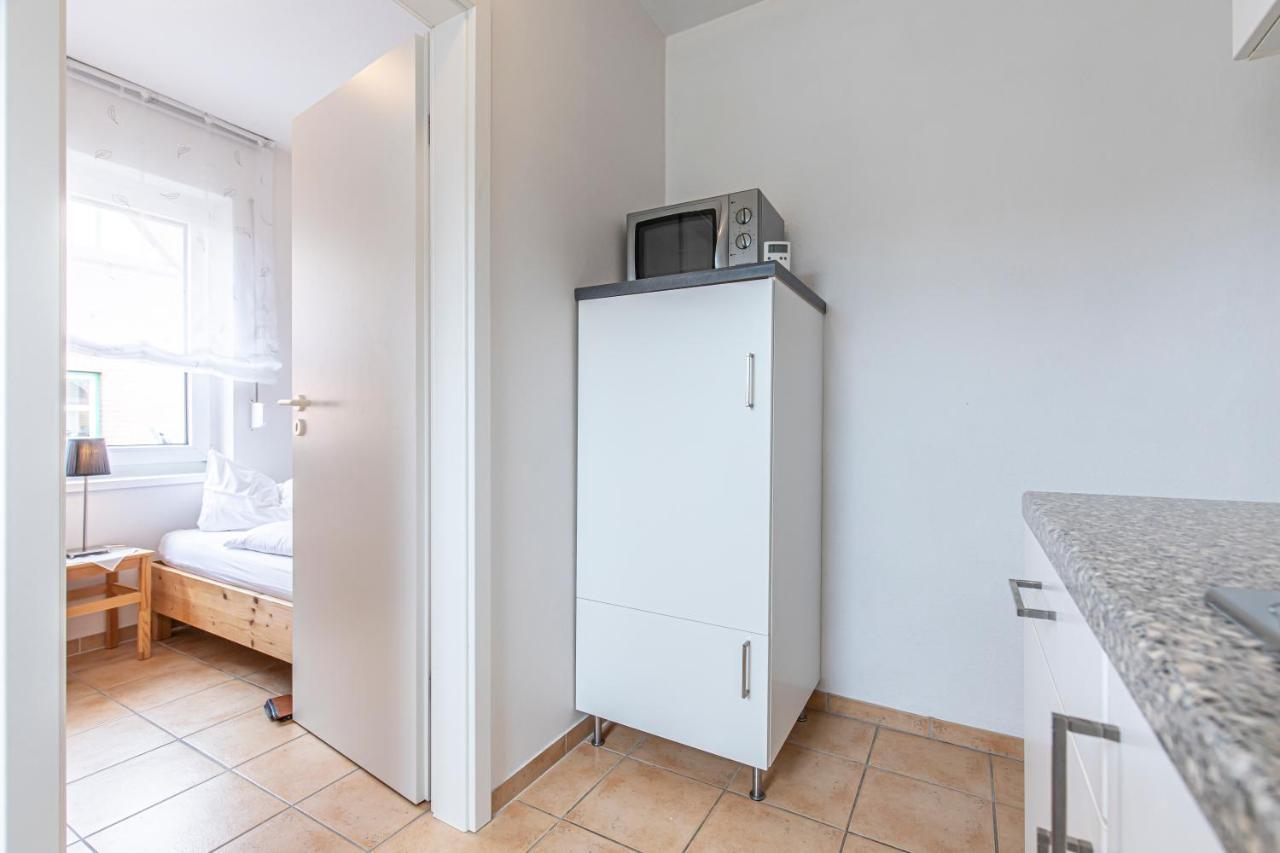 דירות Nordic Hus Buesum מראה חיצוני תמונה