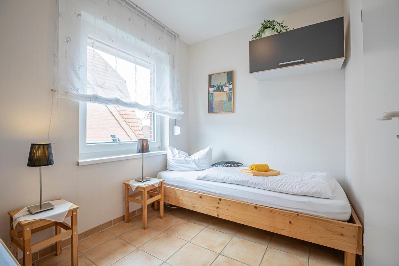 דירות Nordic Hus Buesum מראה חיצוני תמונה