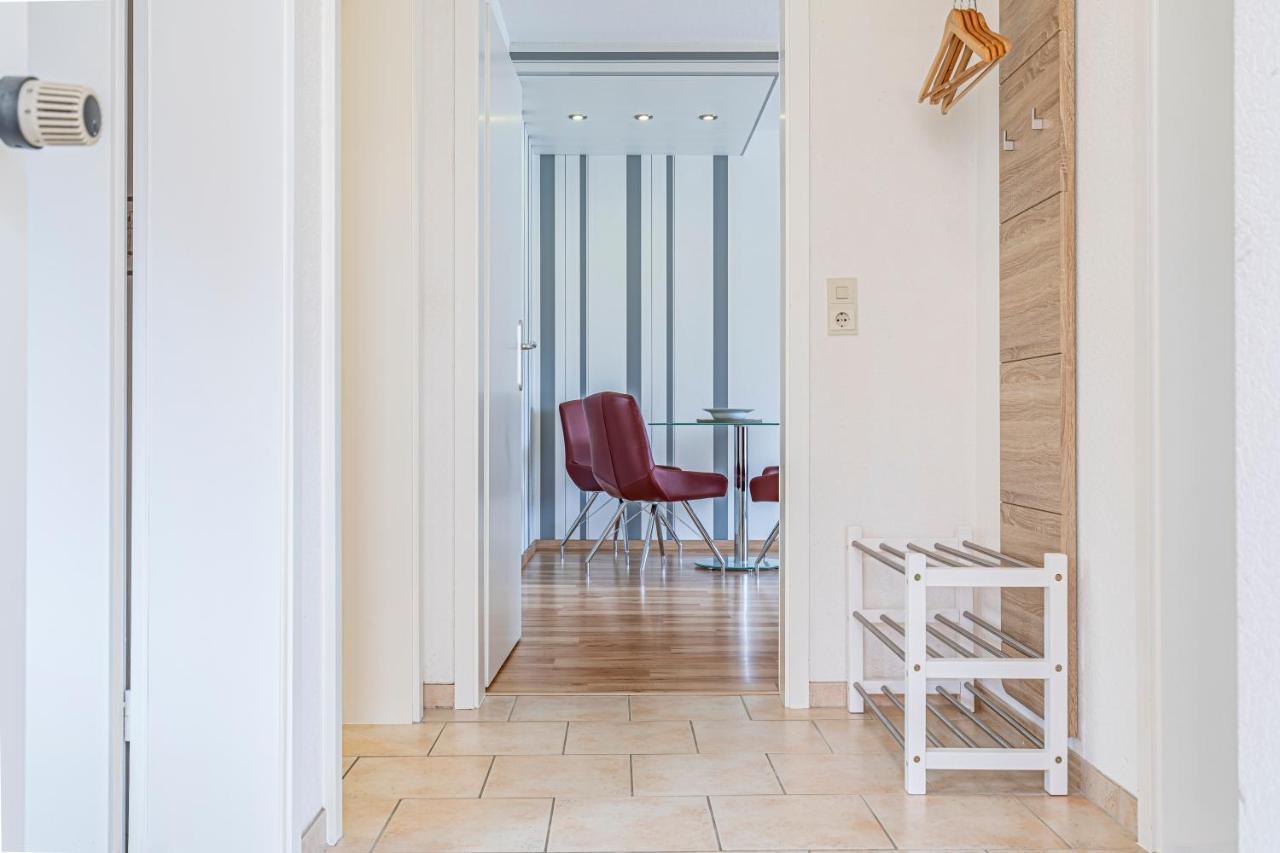 דירות Nordic Hus Buesum מראה חיצוני תמונה