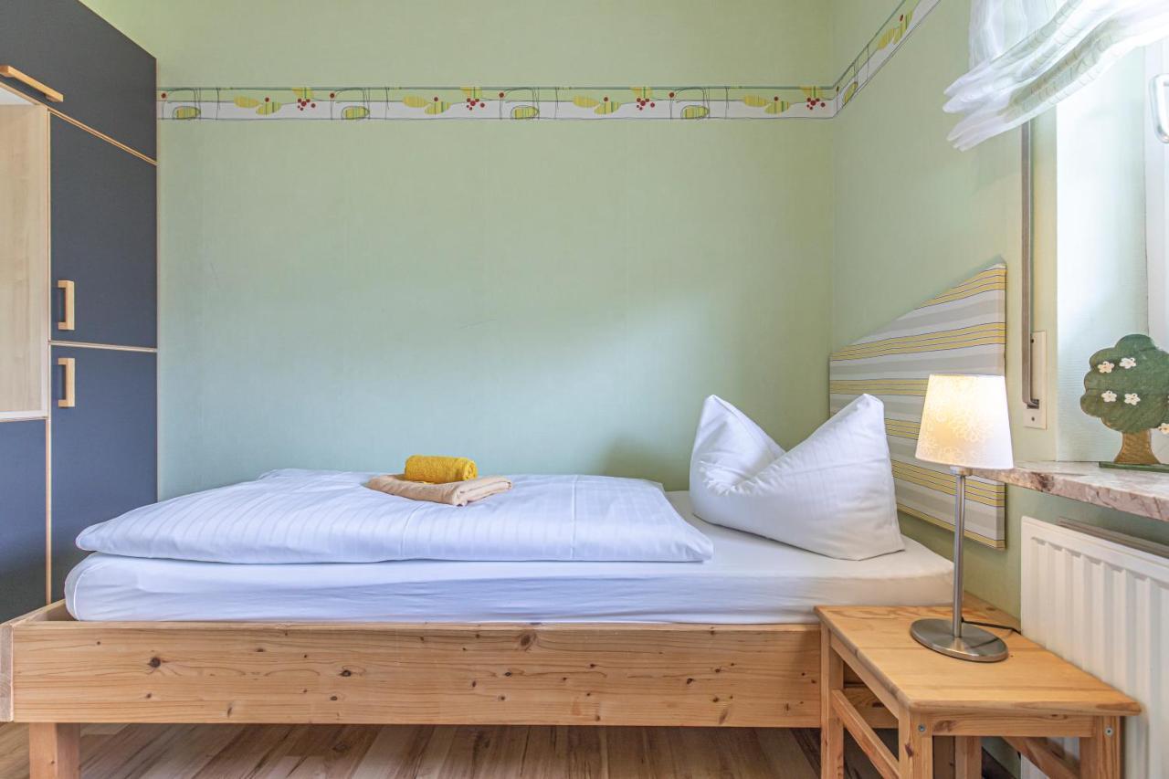 דירות Nordic Hus Buesum מראה חיצוני תמונה