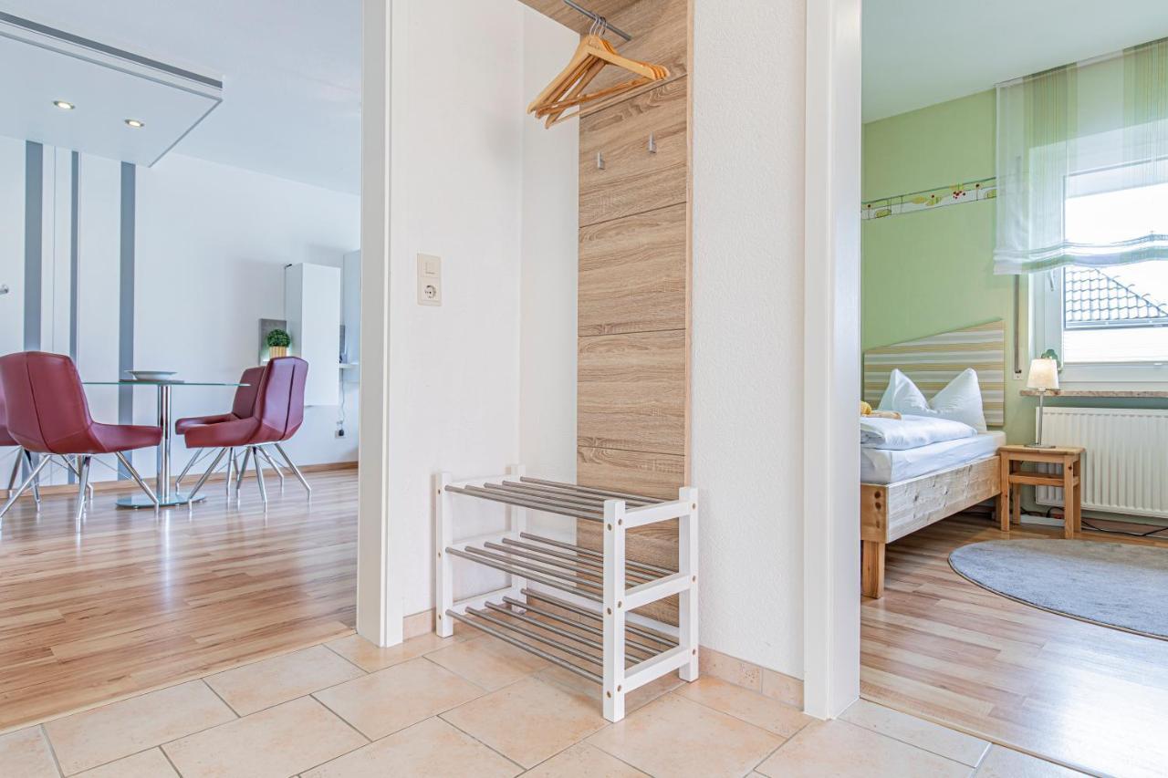 דירות Nordic Hus Buesum מראה חיצוני תמונה