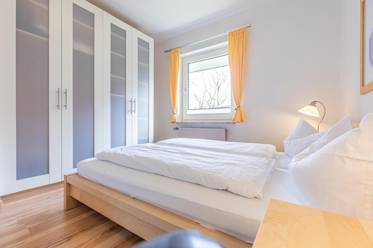 דירות Nordic Hus Buesum מראה חיצוני תמונה