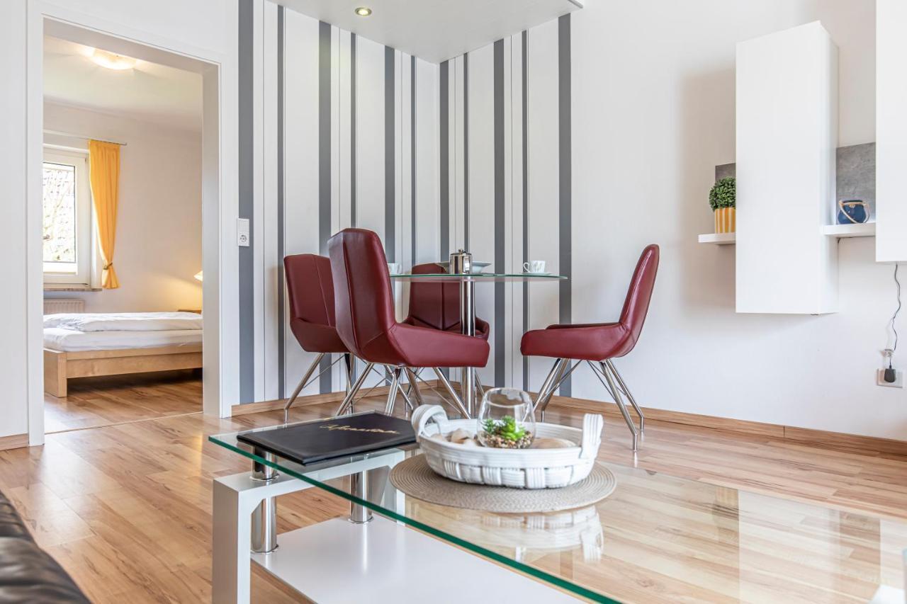 דירות Nordic Hus Buesum מראה חיצוני תמונה